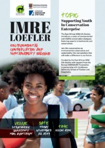 Launch of the Imre Loefler University Talks