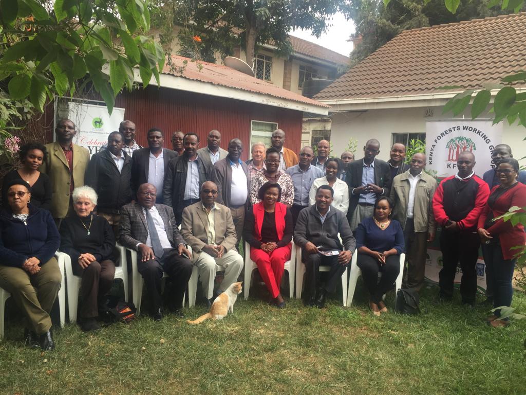 KFWG Stakeholders Meeting