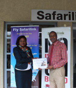 SAFARILINK BECOMES A CORPORATE SILVER MEMBER