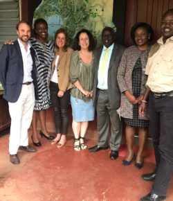EAWLS Strategic Planning Meeting