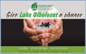 Lake Ol Bolossat Project Monitoring Field Visit