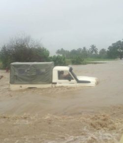East Africa Rain and Floods Linked to Disproportionate Effects of Climate Change